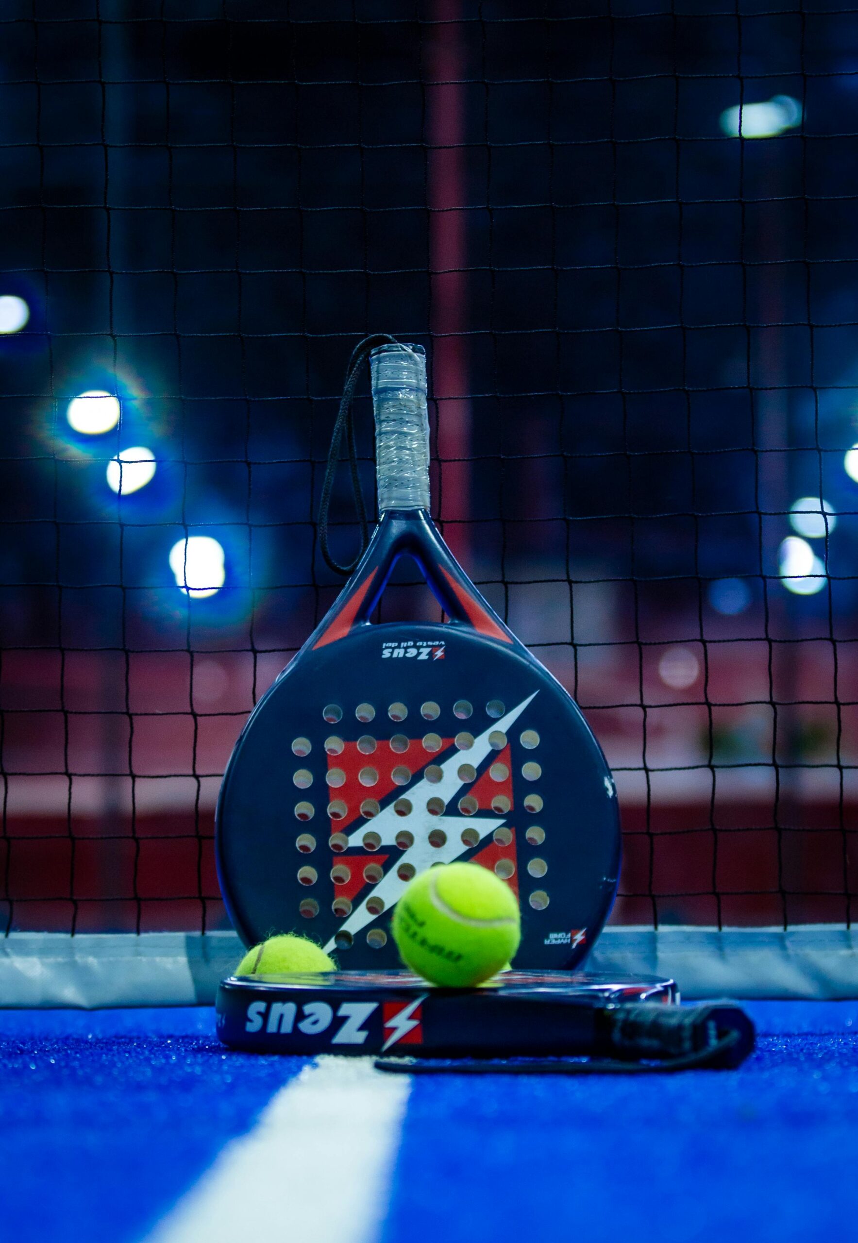 Padel, Lebron, Stupaczuk