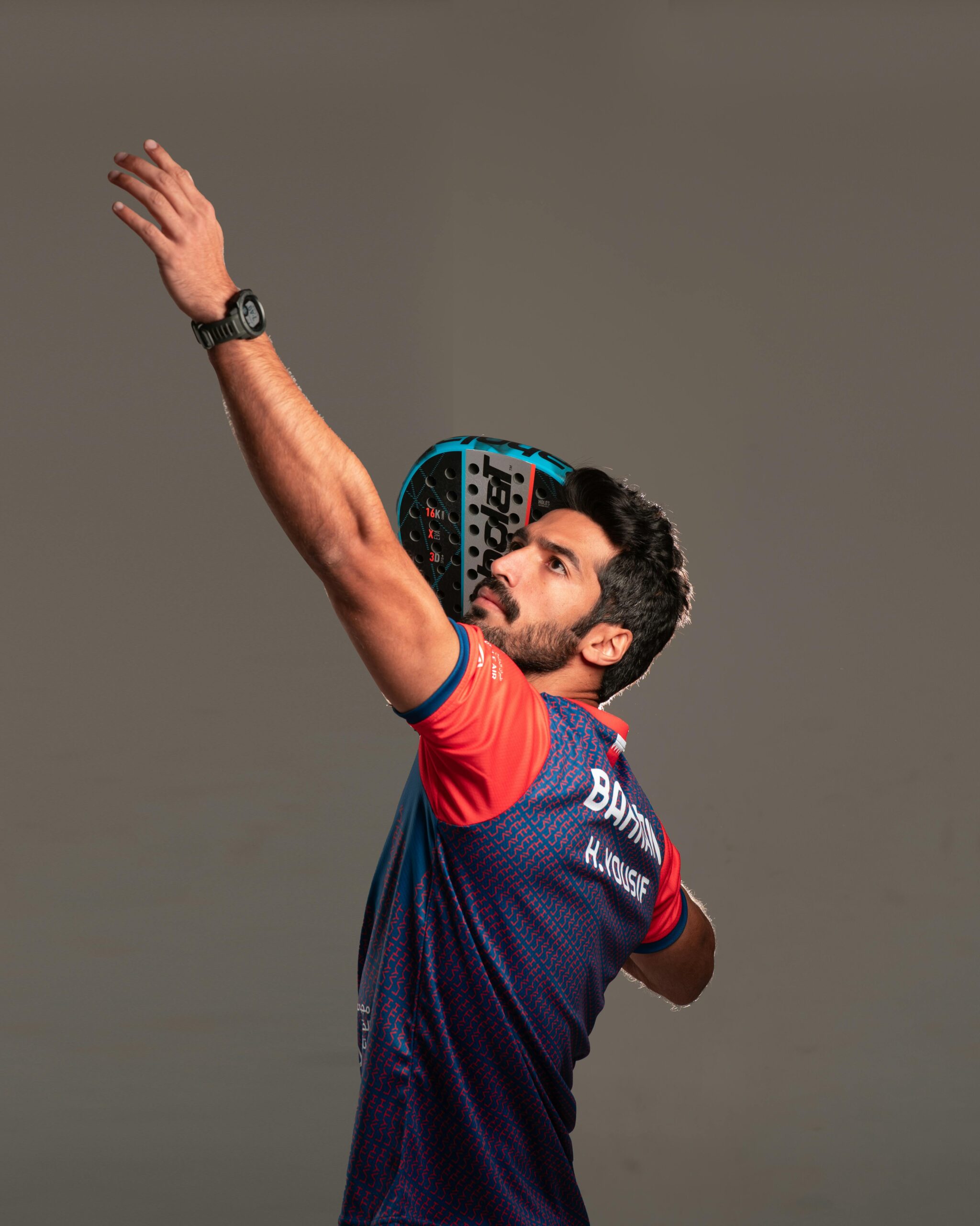 variatie in snelheid tijdens padel voor betere strategie